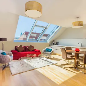Apartamento Abieshomes Serviced - Downtown, Viena