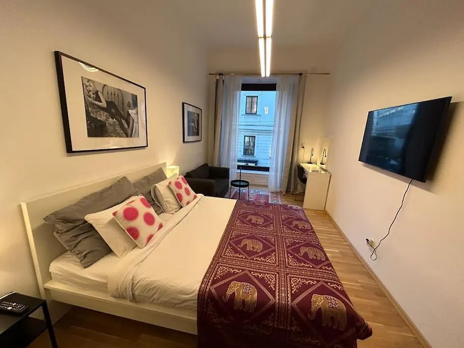 Apartment Vienna Heart Near Stephansdom